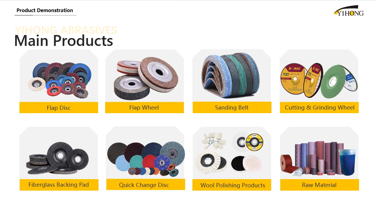 Yihong abrasive products.jpg